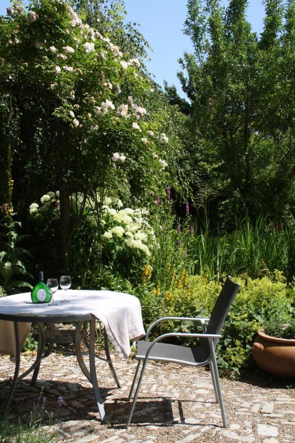 Ferienwohnung Gartenreich Obereisenheim Екстериор снимка