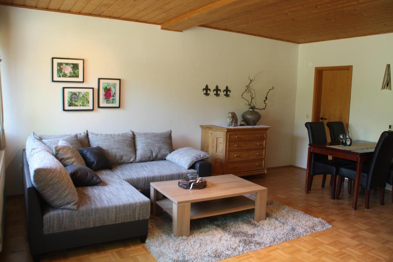 Ferienwohnung Gartenreich Obereisenheim Екстериор снимка