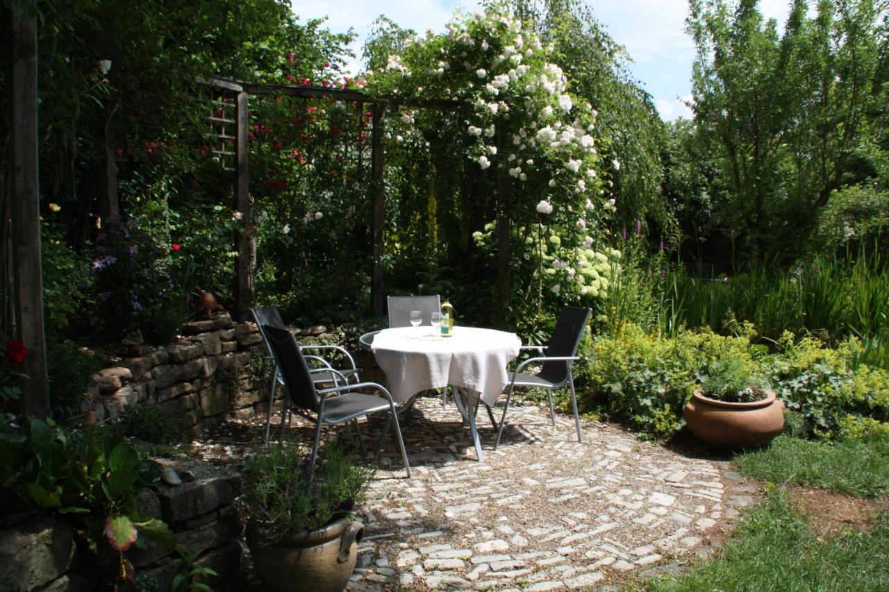 Ferienwohnung Gartenreich Obereisenheim Екстериор снимка